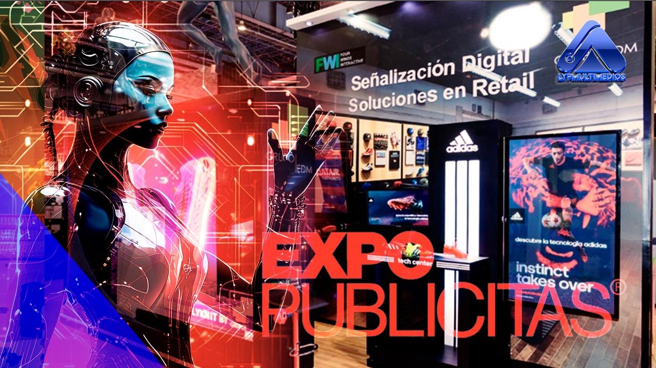 Expo Publicitas: La Expo de Publicidad Más Importante de Latinoamérica